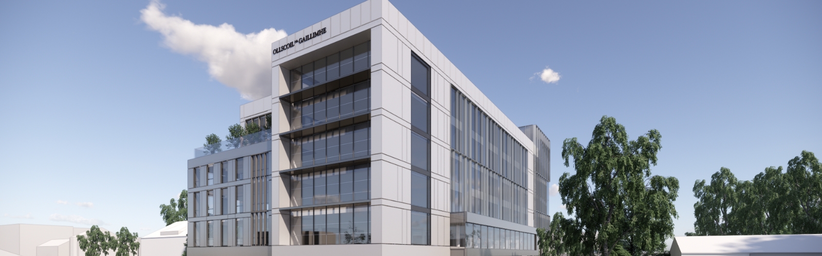 New Library & Learning Commons