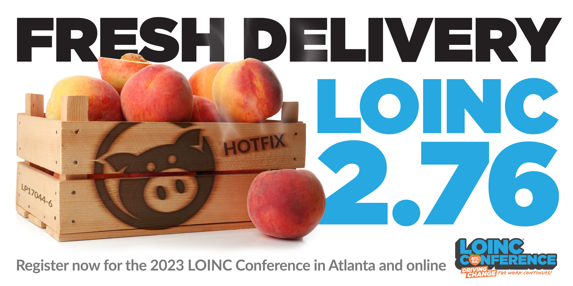 LOINC version 2.76 patches errors identified in 2.75 concepts