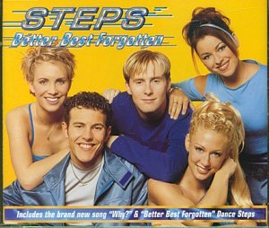 BETTER BEST FORGOTTEN cover art