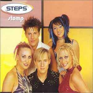 STOMP cover art