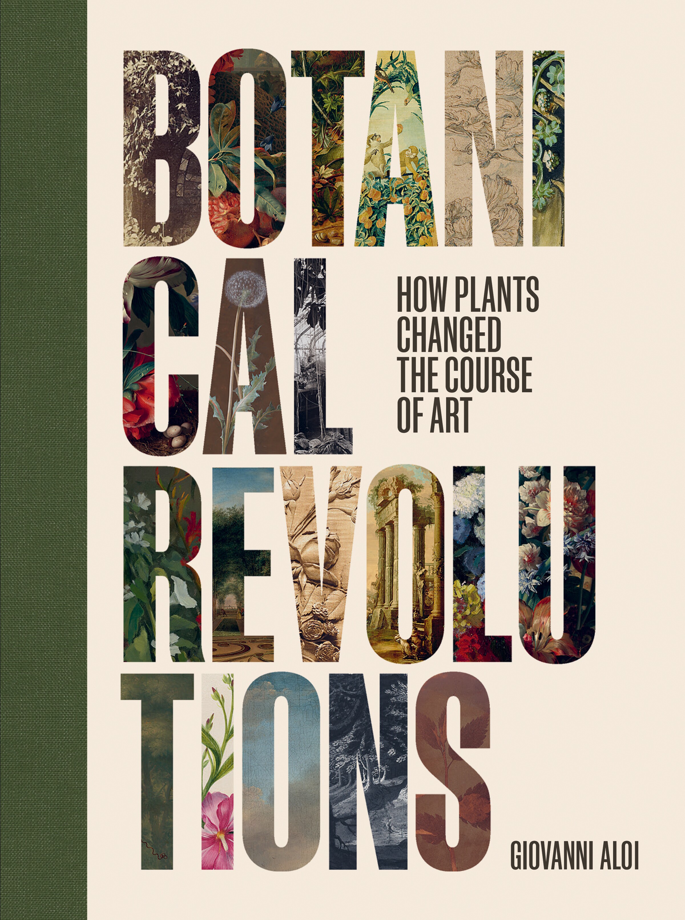 Botanical Revolutions book cover