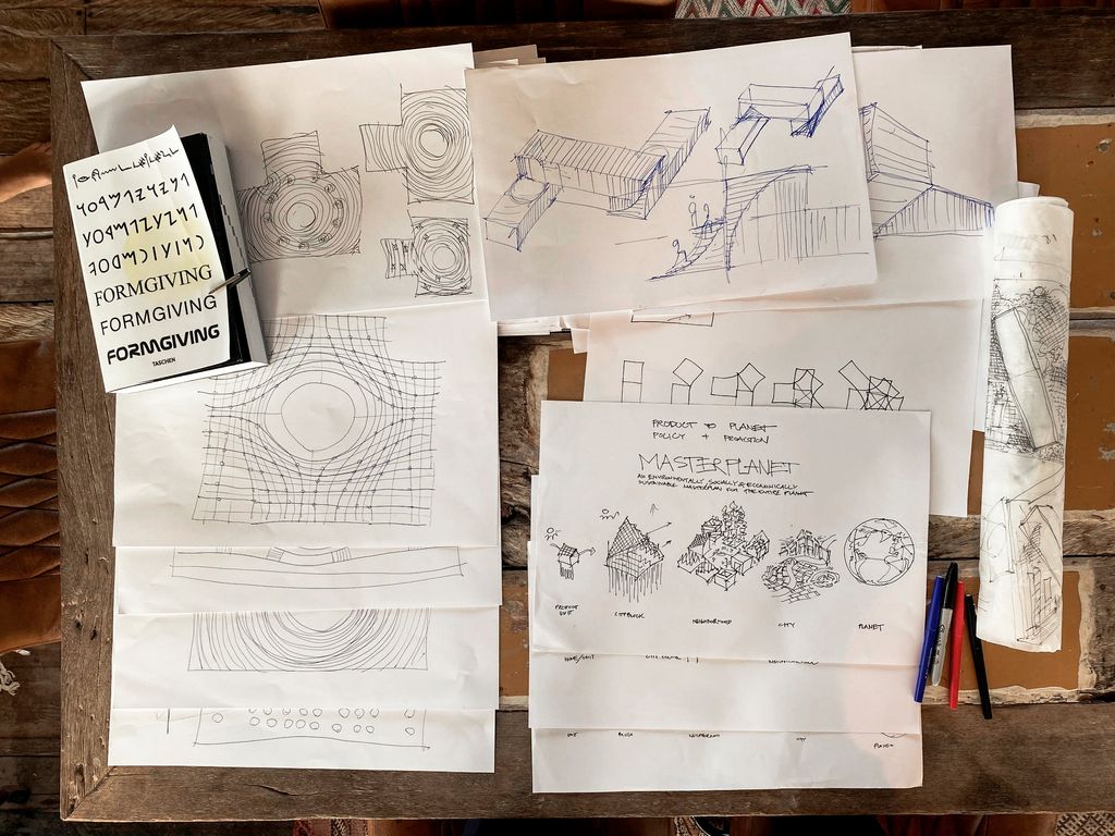 Architect Bjarke Ingels Has a Blueprint to Rescue Humanity