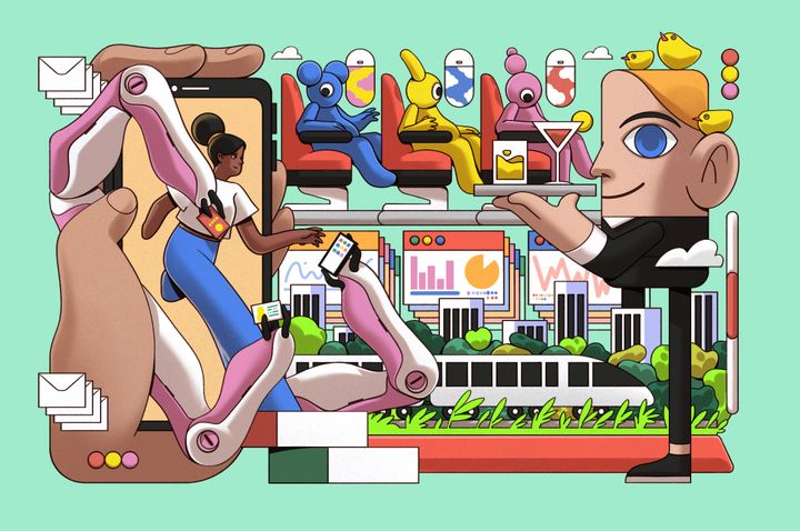 Where in the World Will We Go Next?