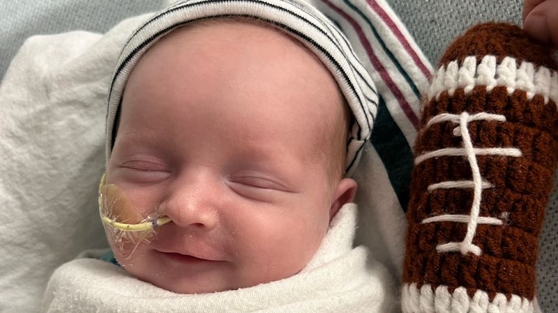 A Baby Received a Custom Crispr Treatment in Record Time