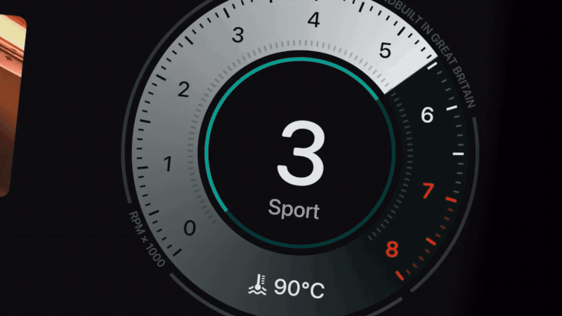 Apple CarPlay 2 Finally Lands As ‘CarPlay Ultra’&-but Aston Martin Gets It First