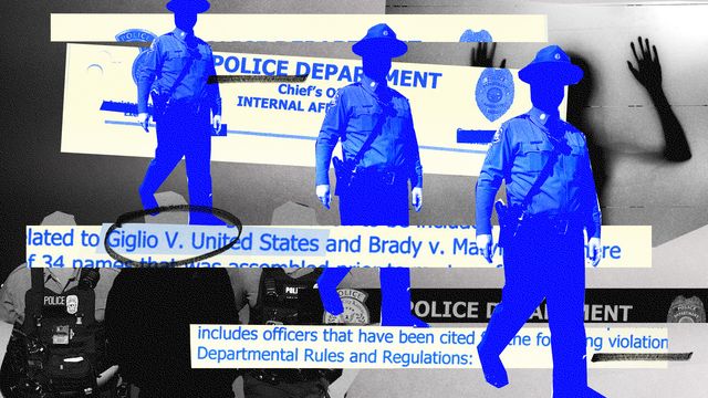 Hack Exposes Kansas City’s Secret Police Misconduct List