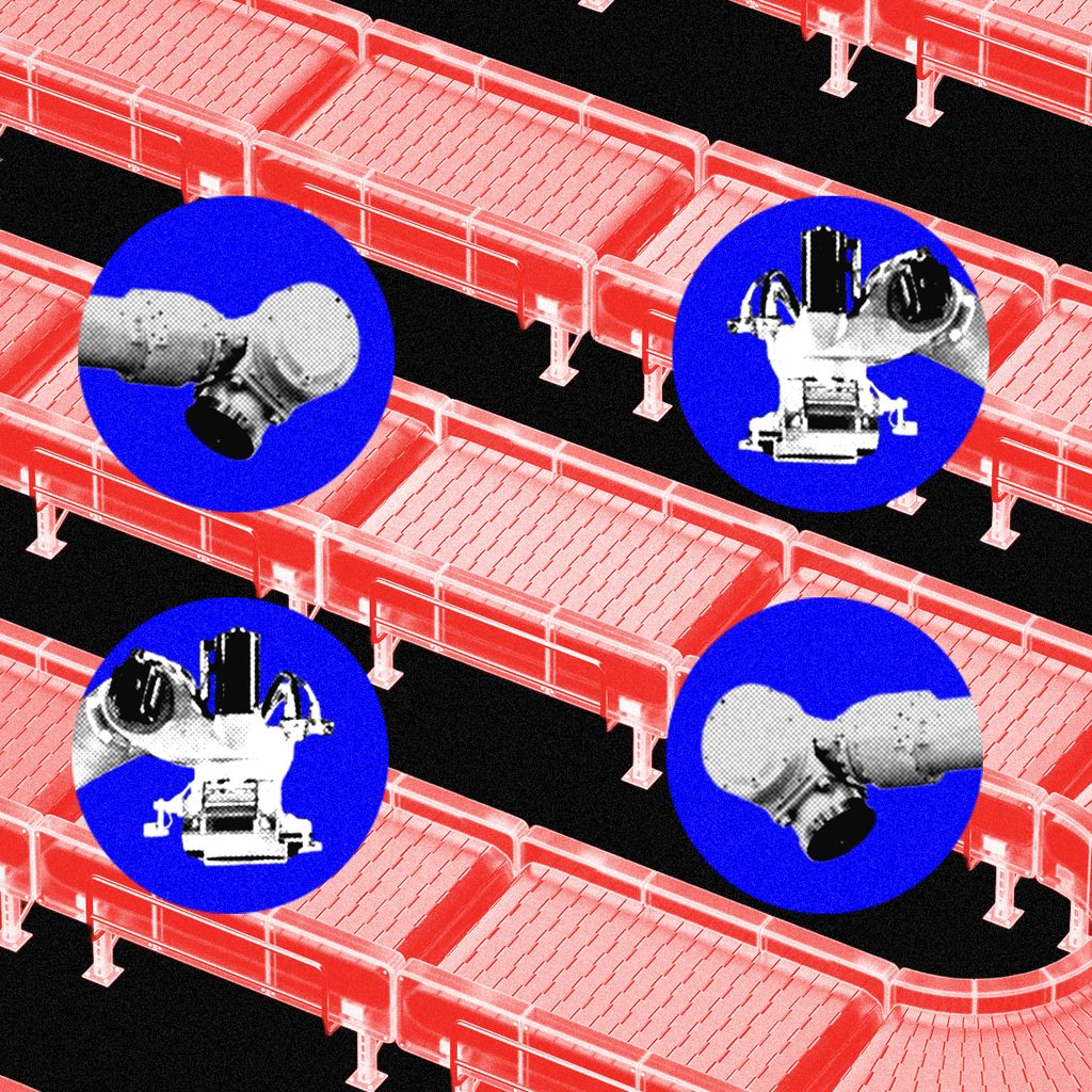 Meet the Chinese Startup Using AI—and a Team of Human Workers—to Train Robots