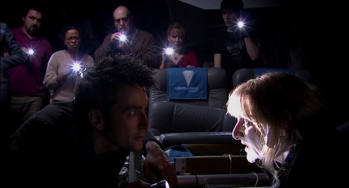 Doctor Who S30 E10 "Midnight" Recap