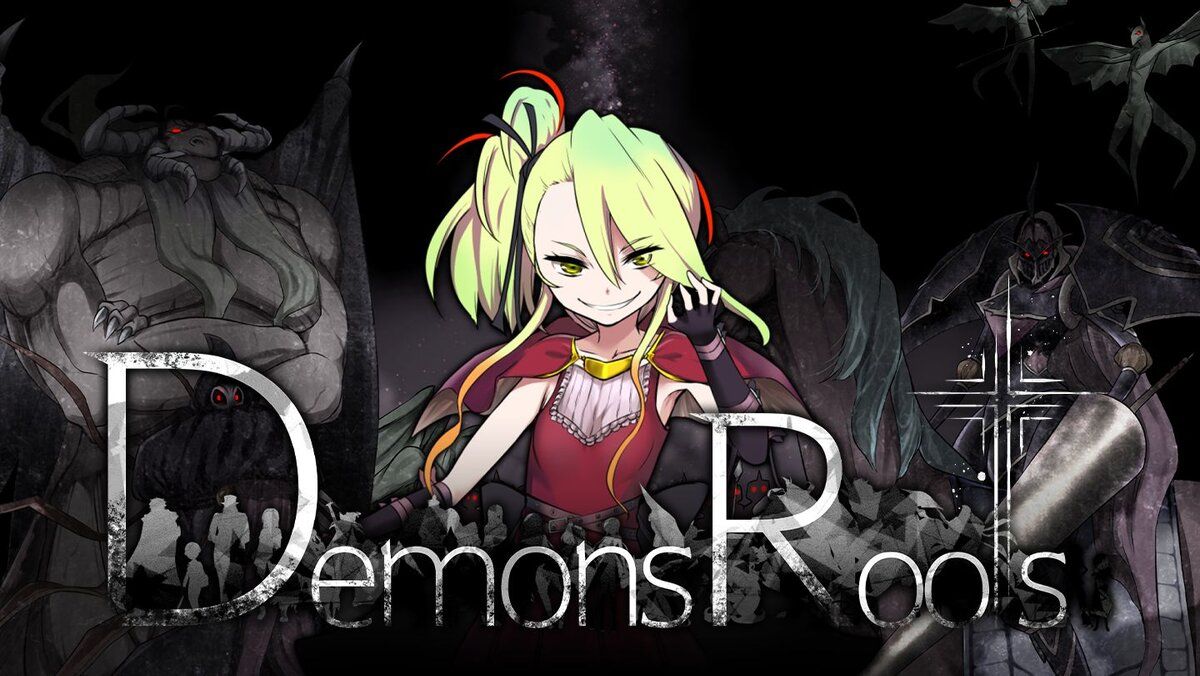 Demons Roots (Video Game)