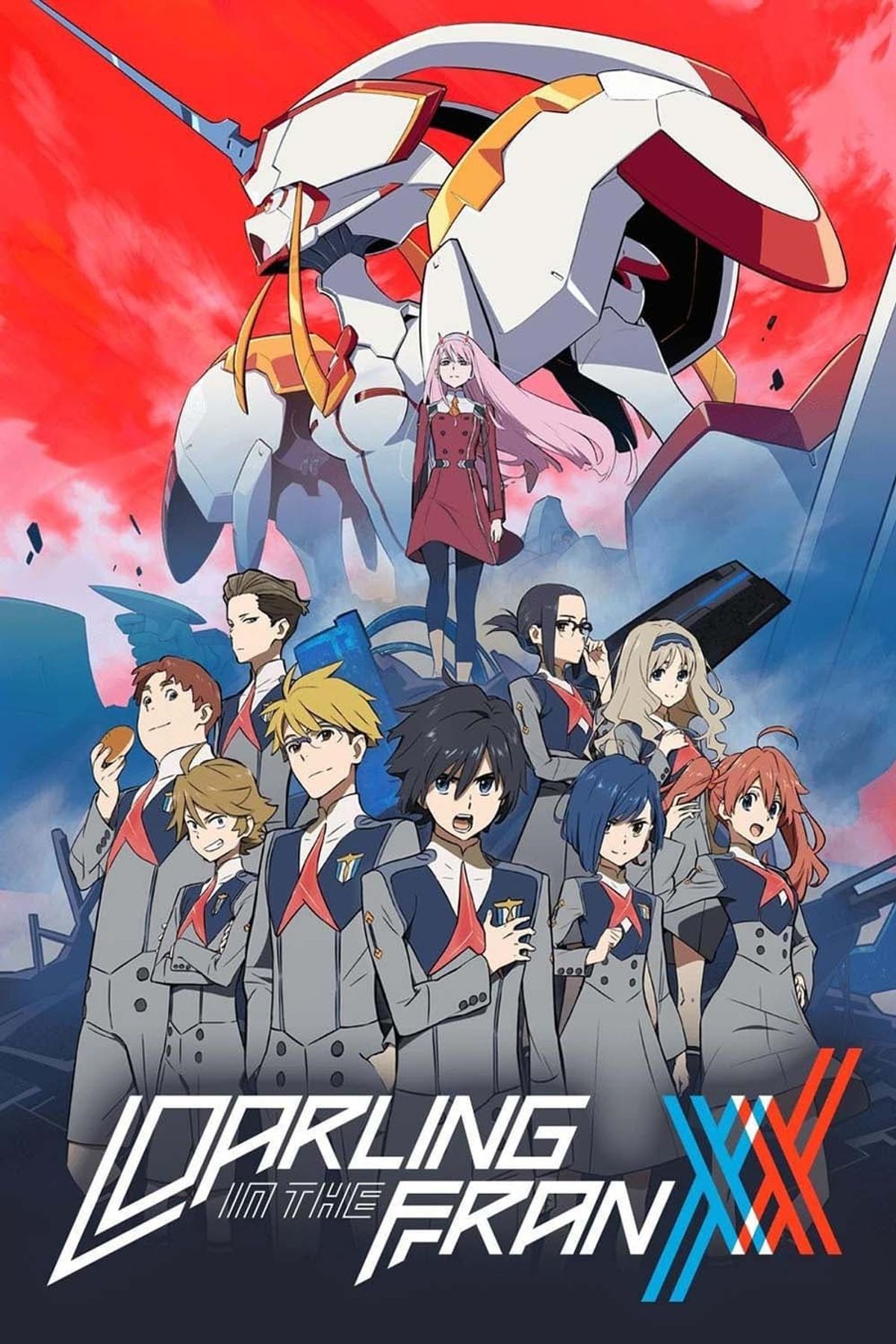 DARLING in the FRANXX (Anime)