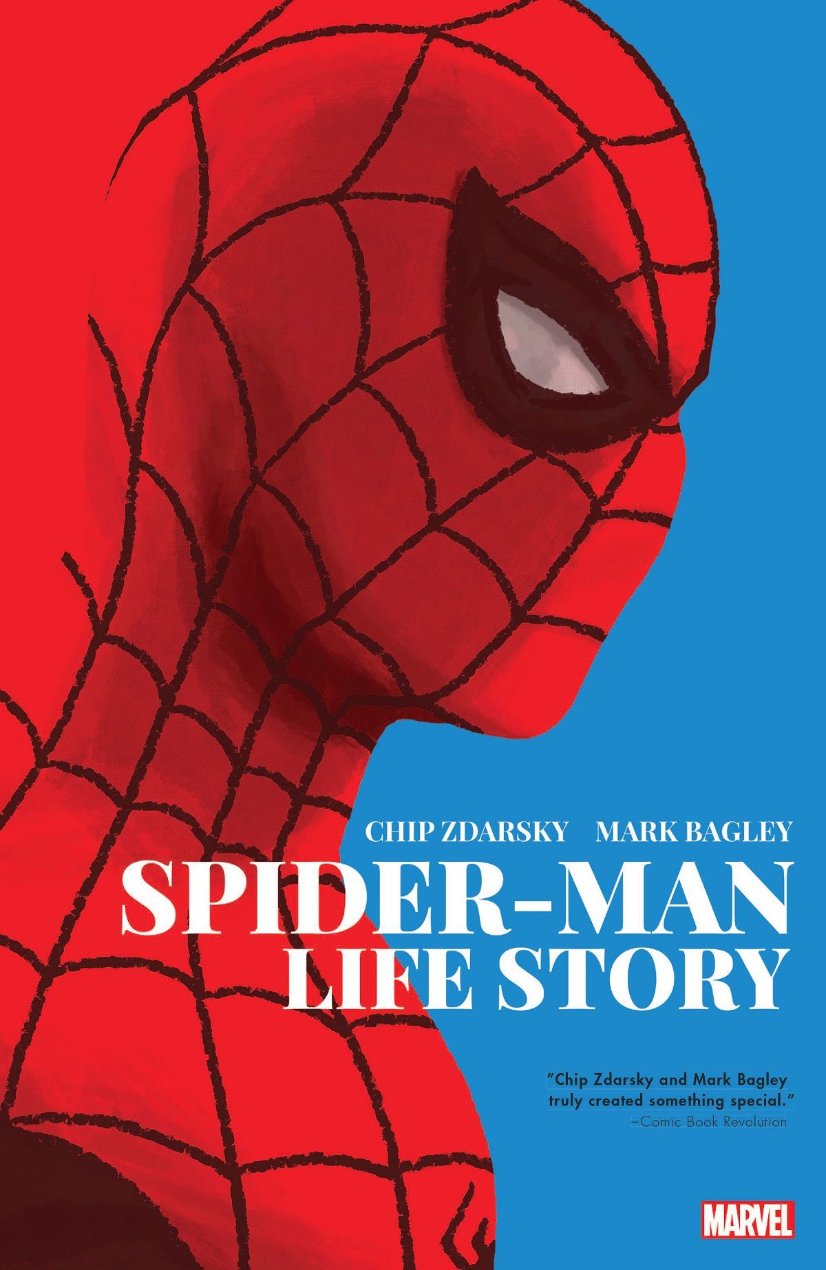 Spider-Man: Life Story (Comic Book)