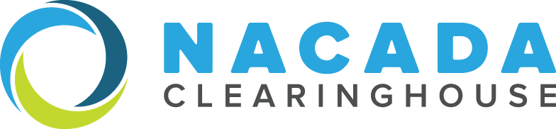 NACADA: Clearinghouse logo