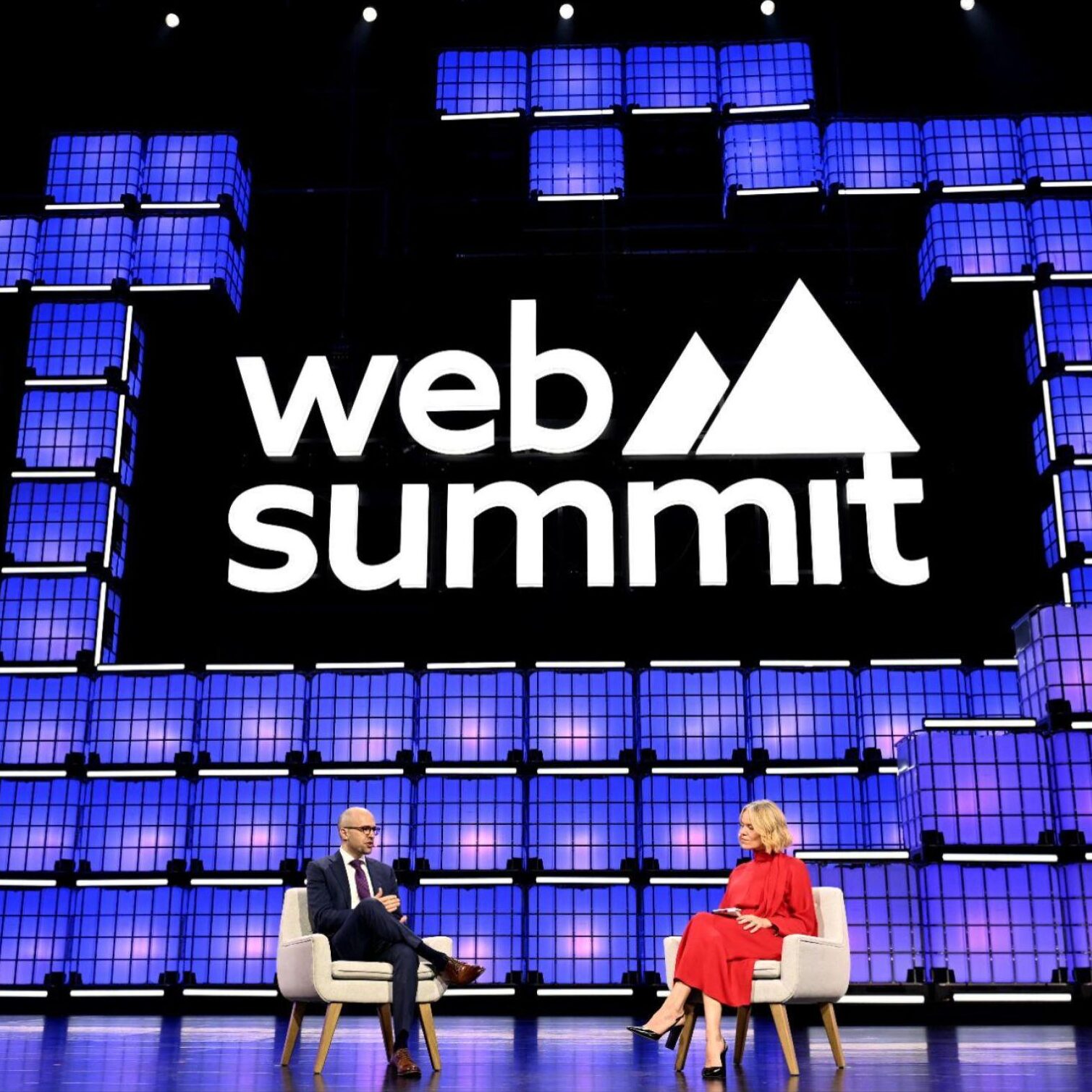 AG Sulzberger at Web Summit 2025: Upholding Independence in a Time of Pressure