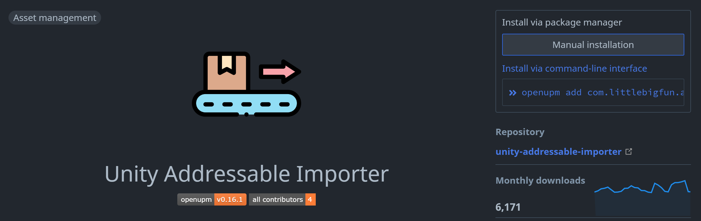Install Option