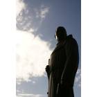 Ventura: junipero serra near city hall