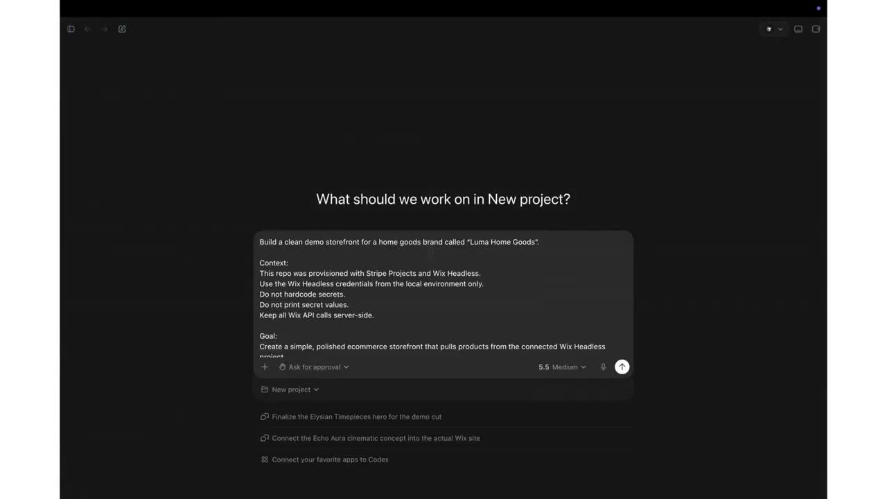 Wix Headless blog