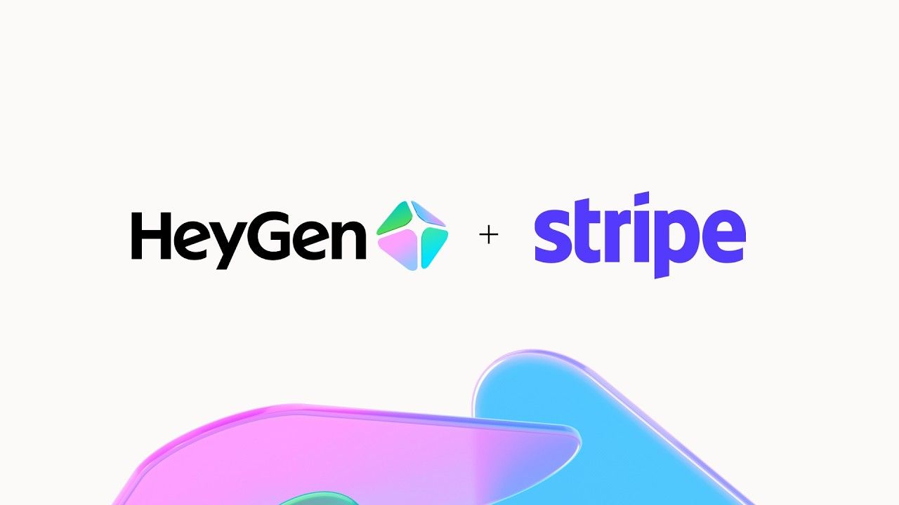 HeyGen x Stripe