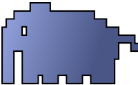 PHP TUI Logo