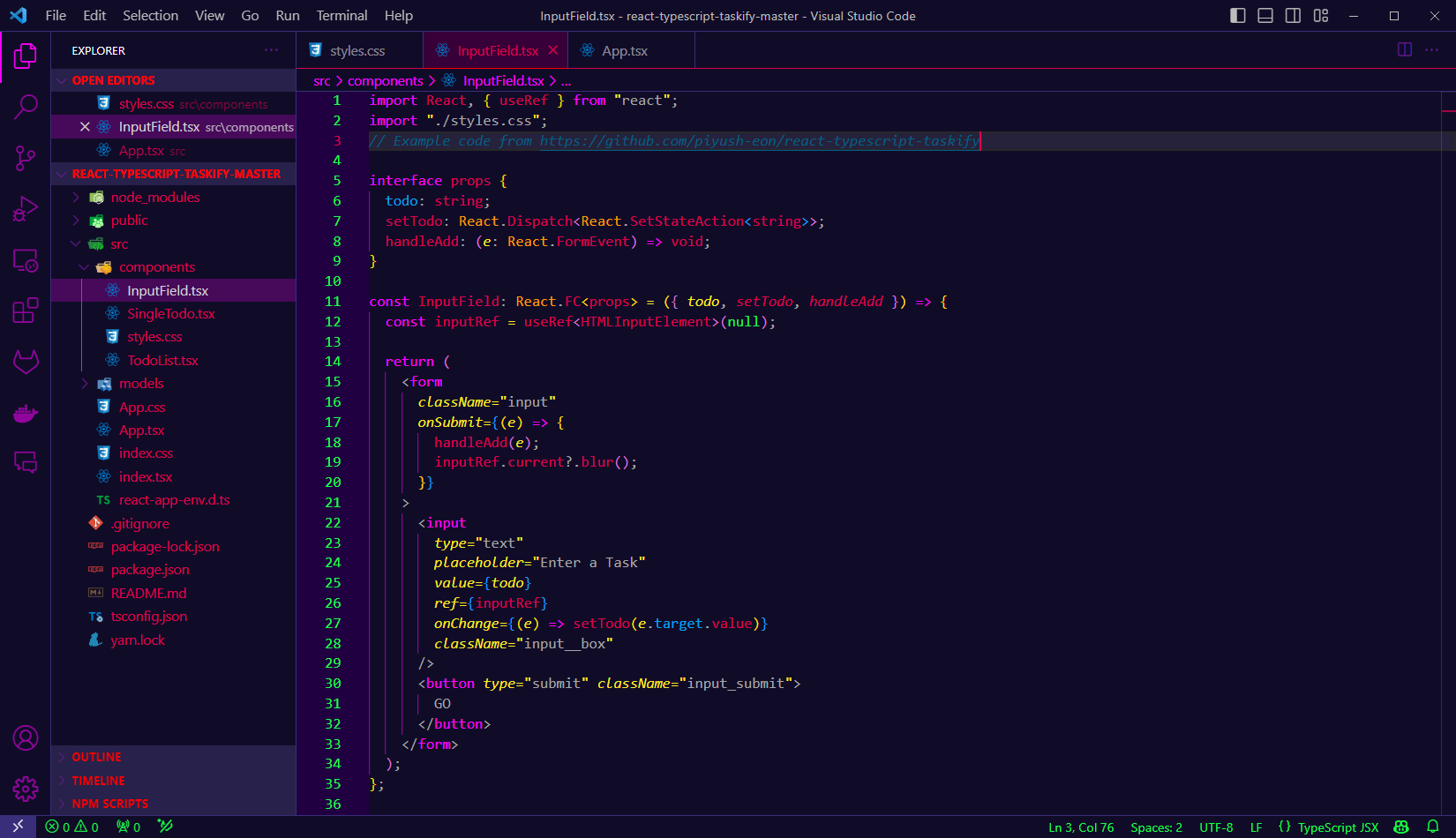 Code Redtheme screenshot
