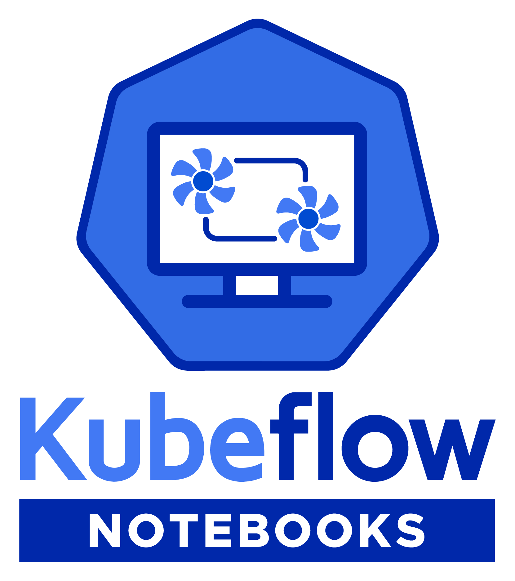 Kubeflow Notebooks Logo