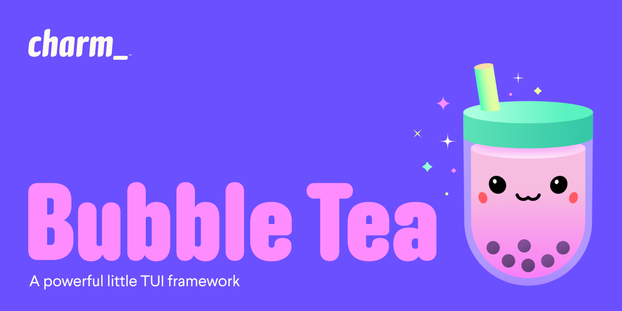 bubbletea