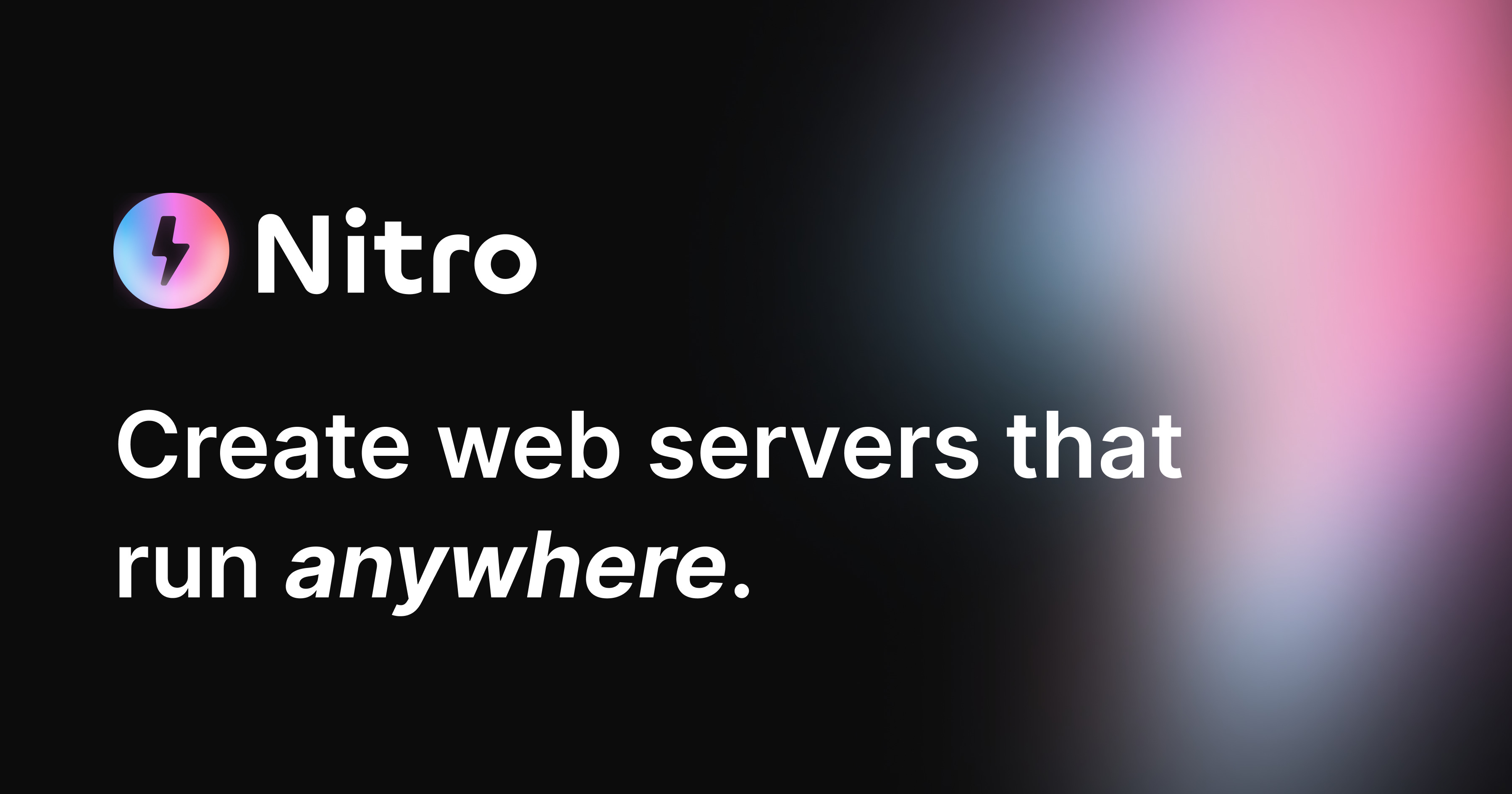 nitro