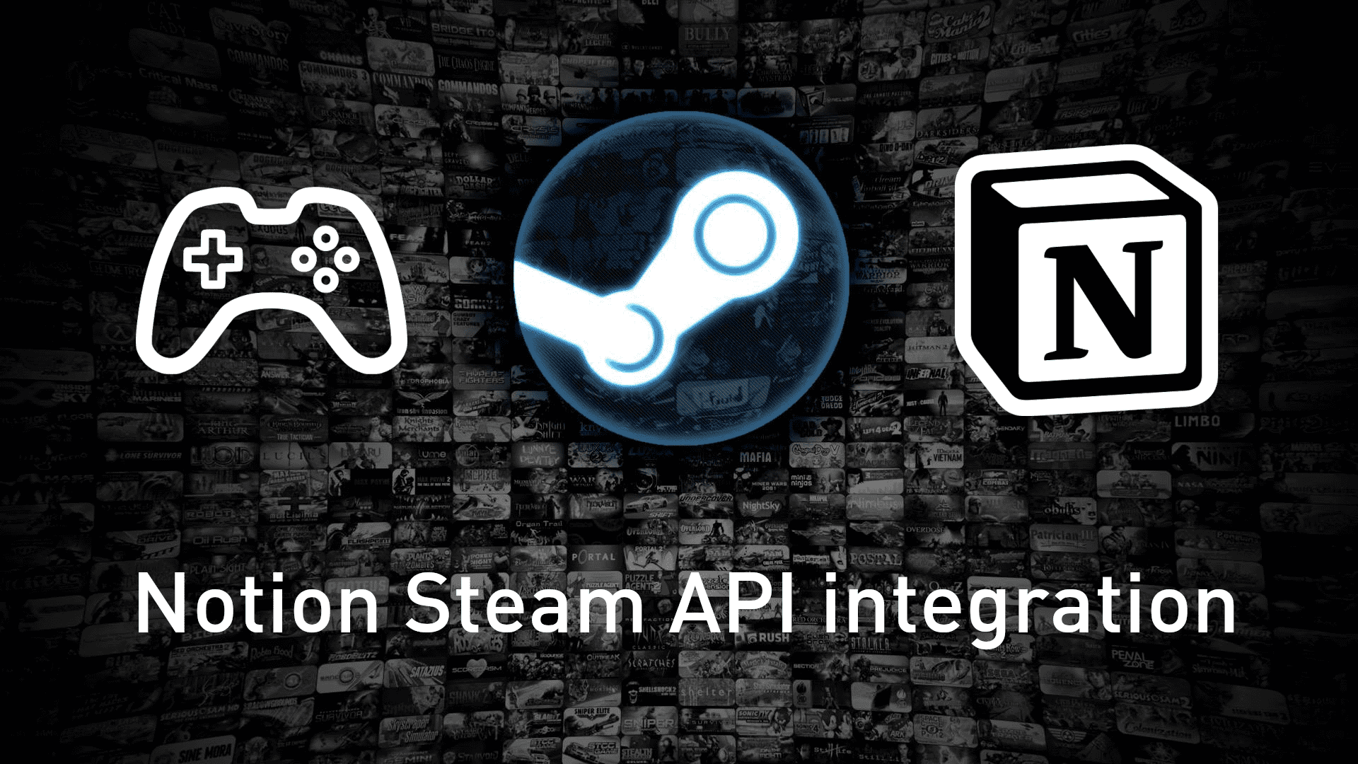 Notion-Steam-API-Integration