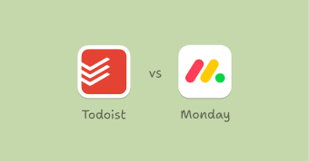 Todoist vs Monday.com: Simple Tools for Real Teams