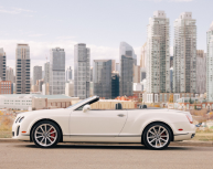 Bentley rental