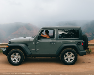 Jeep rental
