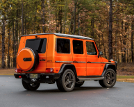 Mercedes-Benz rental