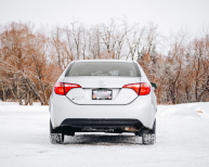 Toyota rental