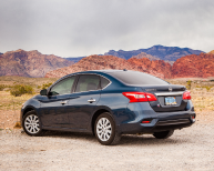 Nissan rental