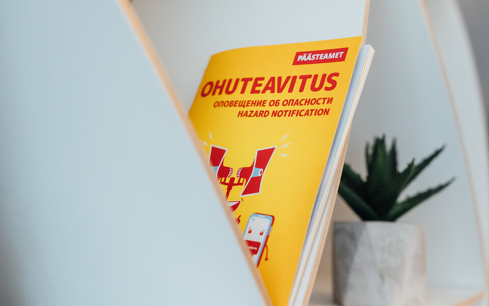 The Rescue Board's new crisis guidance manual.