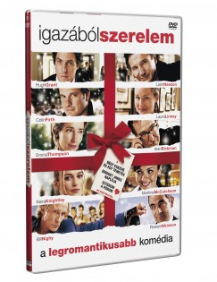 Igazából szerelem - DVD