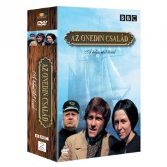 Peter Graham Scott - Az Onedin család 1.évad - DVD