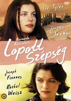 Bernardo Bertolucci - Lopott szépség - DVD