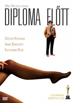 Mike Nichols - Diploma előtt - DVD