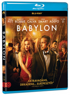 Damien Chazelle - Babylon - Blu-ray