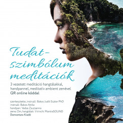 Bakos Judit Eszter Ph.D - Tudatszimbólum meditációk - CD