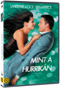 Bronwen Hughes - Mint a hurrikán - DVD