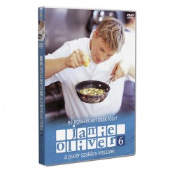 Brian Klein - Jamie Oliver: ... és egyszerűen csak főzz! 6. - DVD