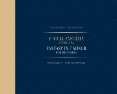 Kusz Veronika (Vál.) - Laskai Anna (Vál.) - F-moll fantázia zenekarra - Fantasy in F Minor for Orchestra
