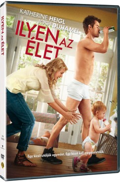 Greg Berlanti - Ilyen az élet - DVD