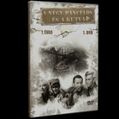 Andrzej Czekalski - Konrad Nalecki - A négy páncélos és a kutya - 1.évad 1.