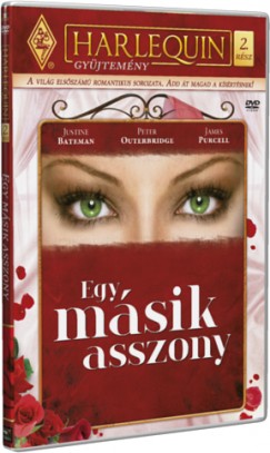 Alan Smythe - Egy másik asszony - Harlequin gyűjtemény 2. - DVD