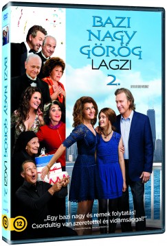 Kirk Jones - Bazi nagy görög lagzi 2. - DVD