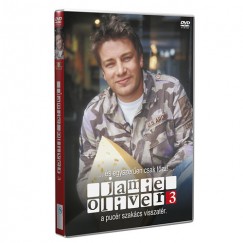 Brian Klein - Jamie Oliver 3 - A pucér szakács visszatér - DVD