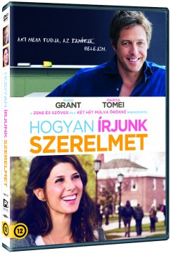 Marc Lawrence - Hogyan írjunk szerelmet - DVD