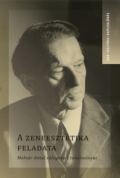 Demeter Tamás - A zeneesztétika feladata